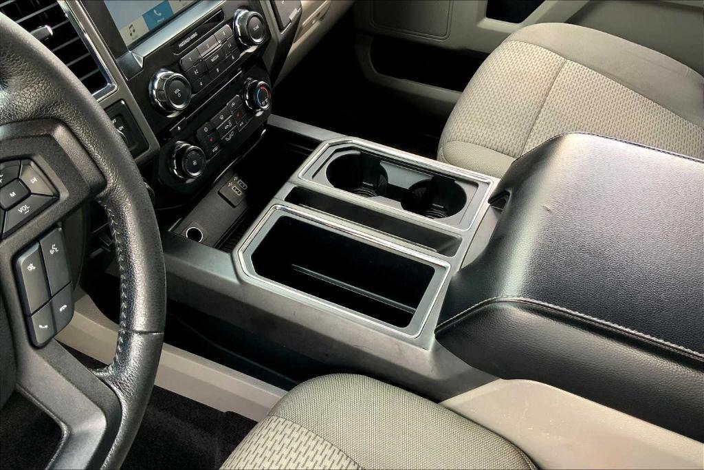 used 2016 Ford F-150 car, priced at $20,400