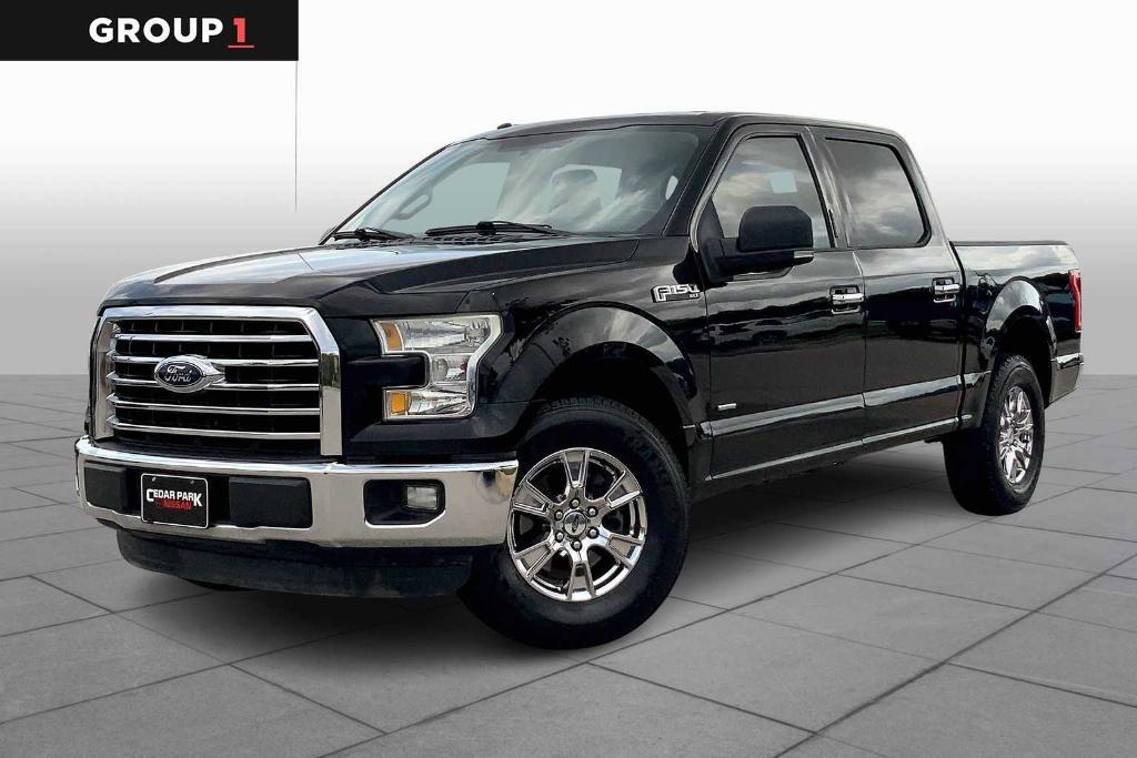 used 2016 Ford F-150 car, priced at $20,400