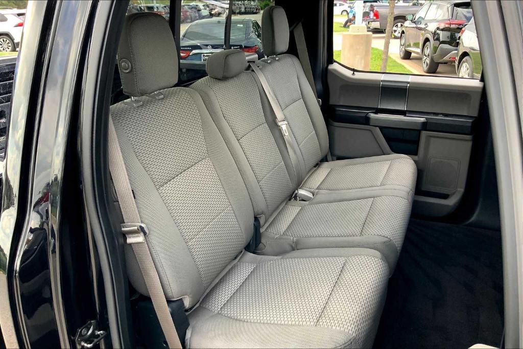 used 2016 Ford F-150 car, priced at $20,400