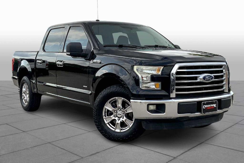 used 2016 Ford F-150 car, priced at $20,400