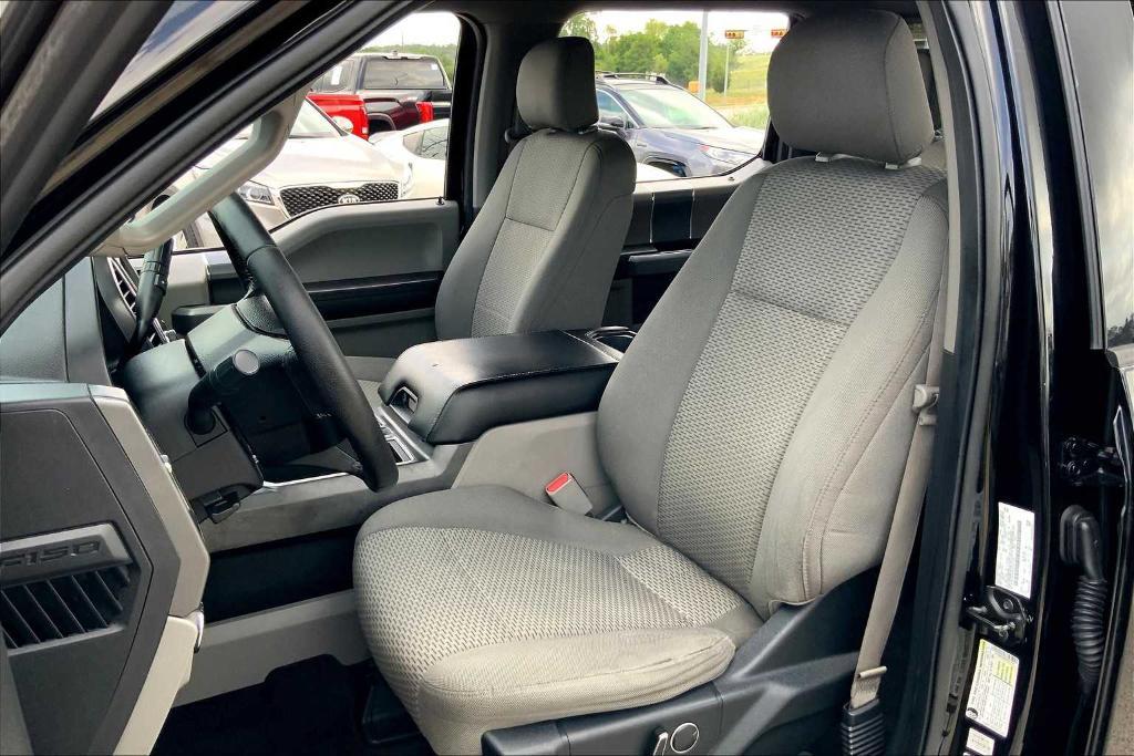 used 2016 Ford F-150 car, priced at $20,400