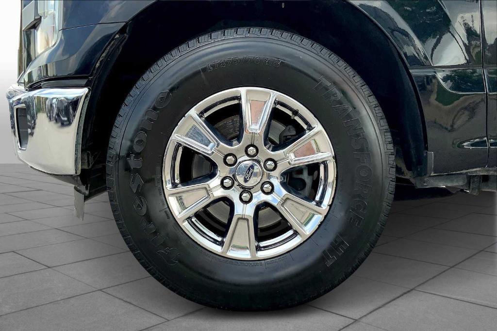 used 2016 Ford F-150 car, priced at $20,400