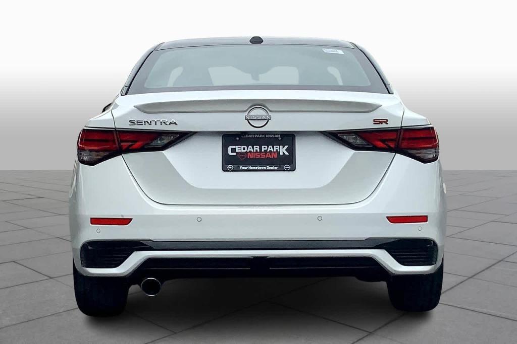 new 2024 Nissan Sentra car, priced at $26,499