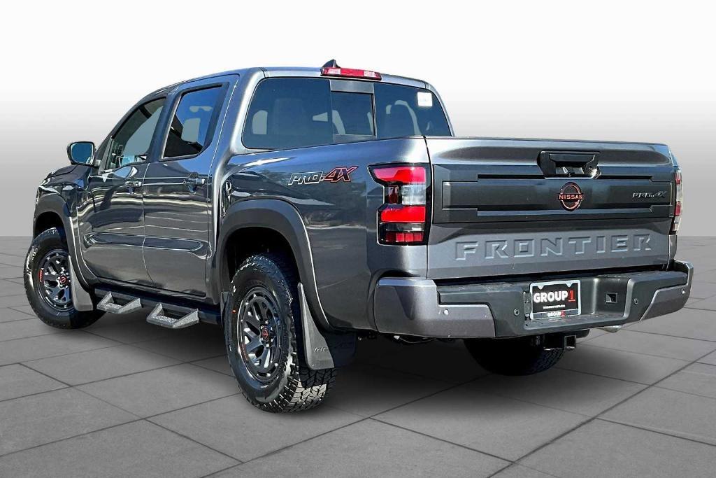 new 2026 Nissan Frontier car, priced at $45,944