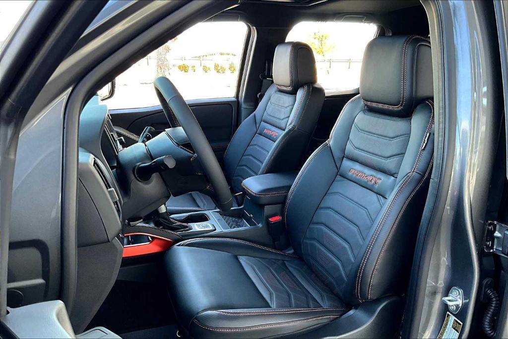 new 2026 Nissan Frontier car, priced at $45,944