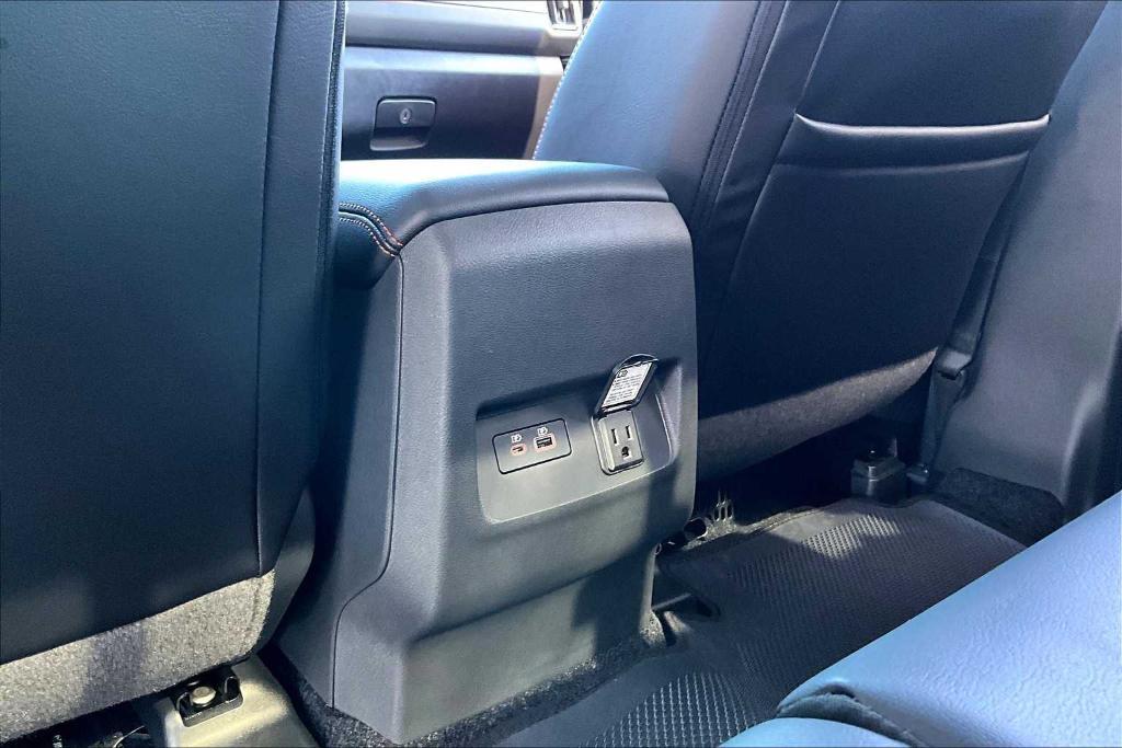 new 2026 Nissan Frontier car, priced at $45,944