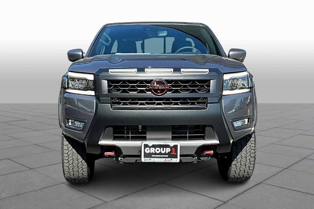 new 2026 Nissan Frontier car, priced at $45,944