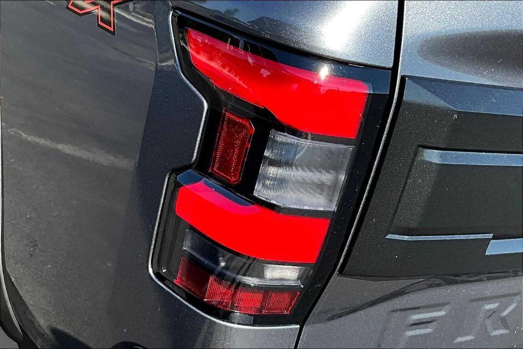 new 2026 Nissan Frontier car, priced at $45,944