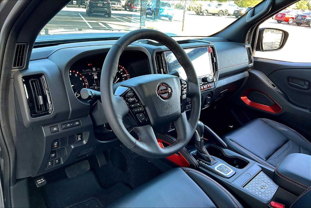 new 2026 Nissan Frontier car, priced at $45,944
