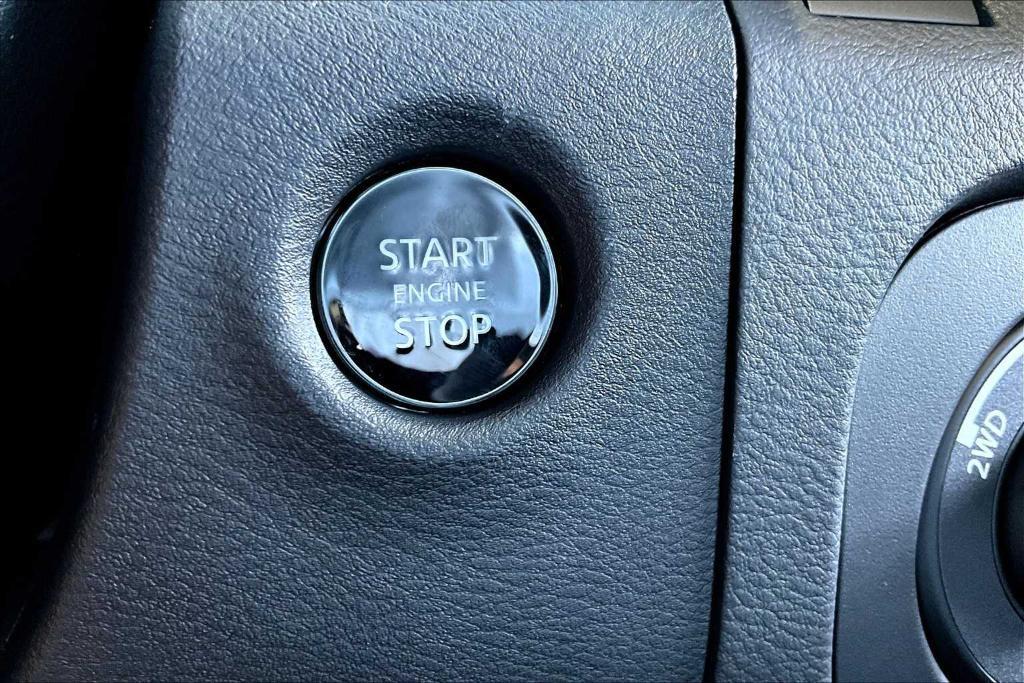 new 2026 Nissan Frontier car, priced at $45,944