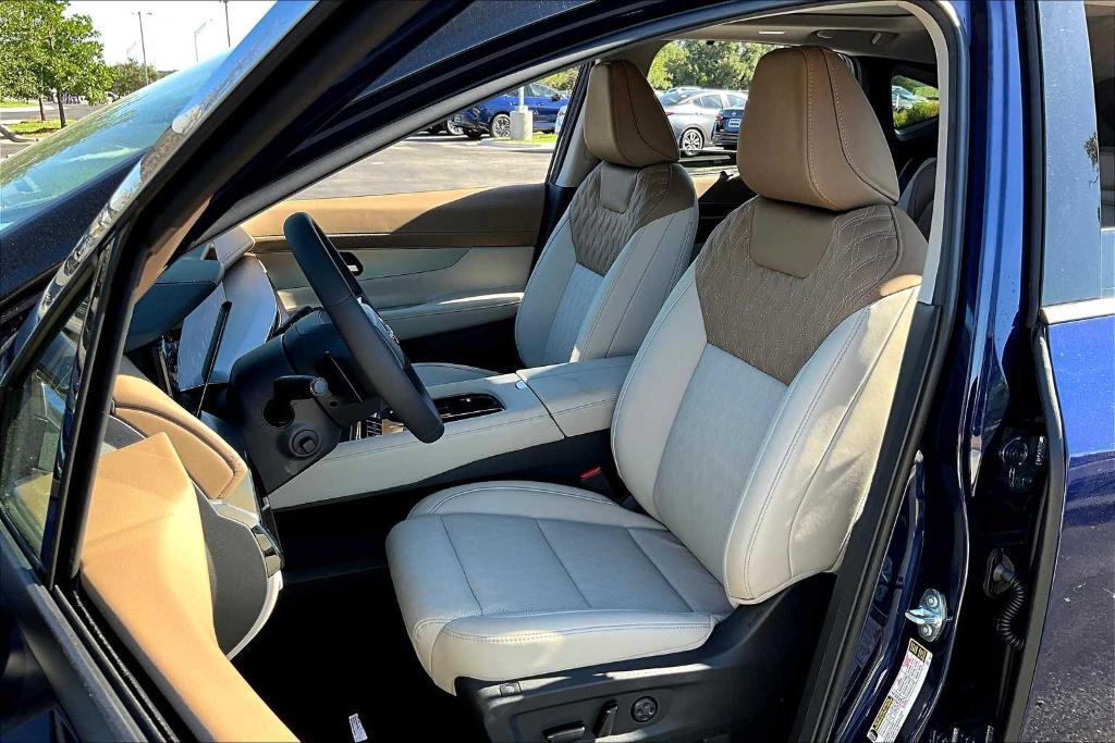 new 2025 Nissan Murano car, priced at $46,321