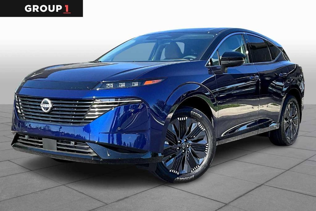 new 2025 Nissan Murano car, priced at $53,445