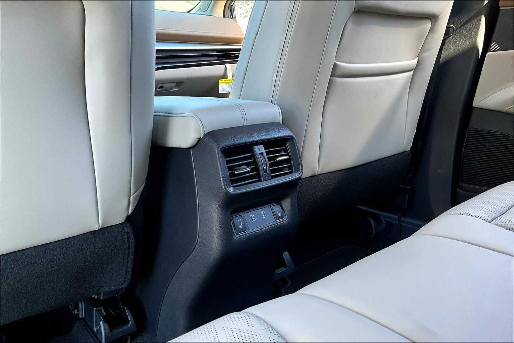 new 2025 Nissan Murano car, priced at $46,321