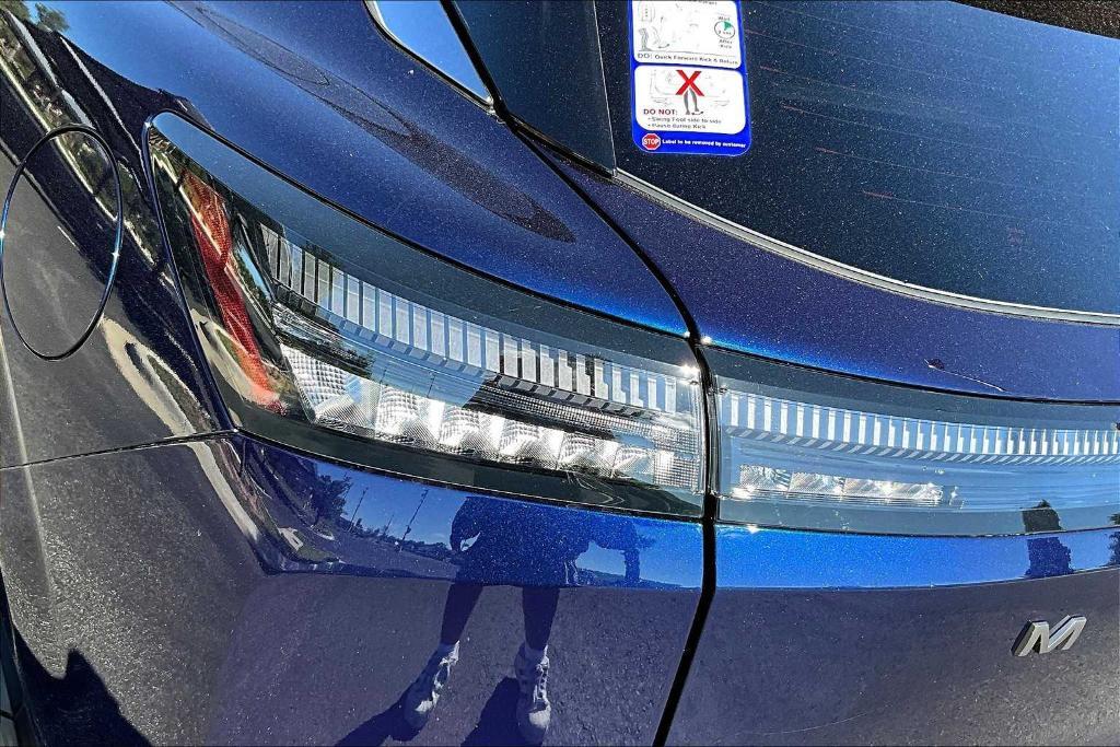 new 2025 Nissan Murano car, priced at $46,321