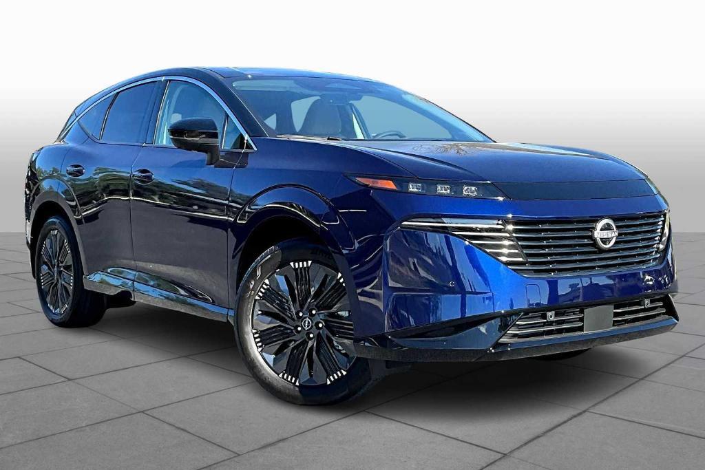 new 2025 Nissan Murano car, priced at $46,321