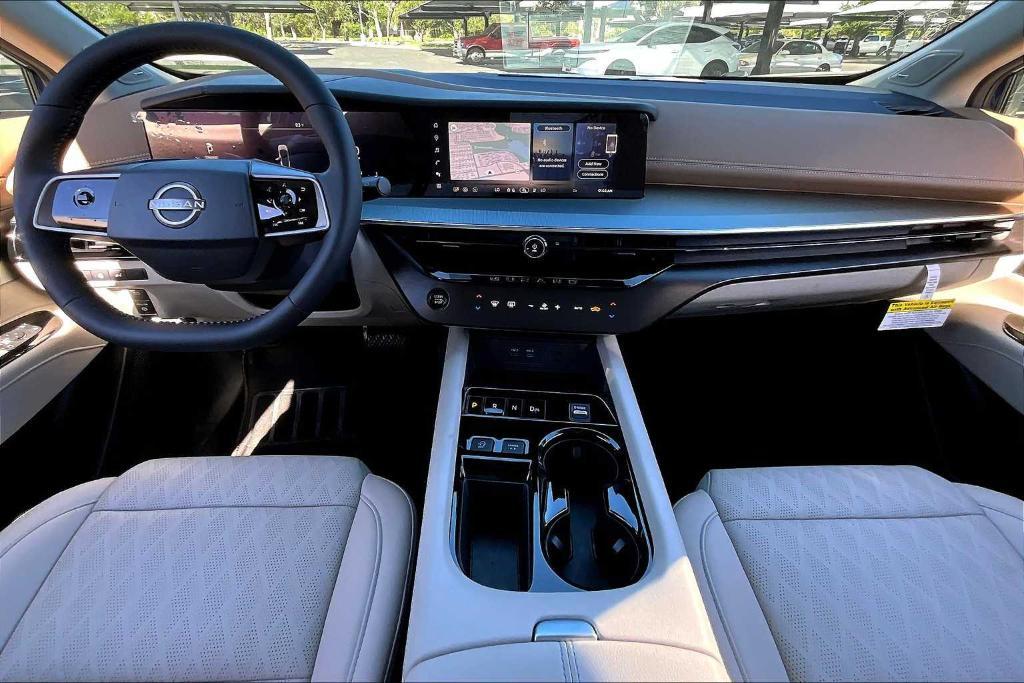 new 2025 Nissan Murano car, priced at $46,321