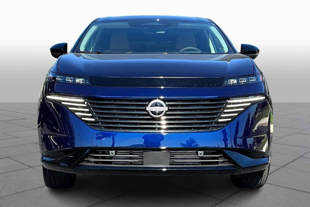 new 2025 Nissan Murano car, priced at $46,321