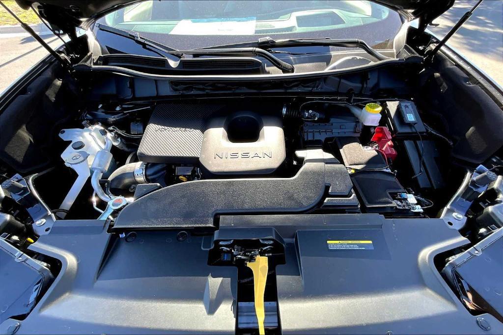 new 2025 Nissan Murano car, priced at $46,321