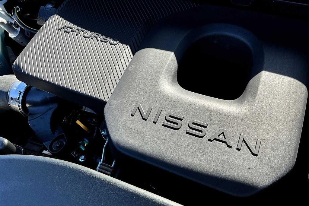 new 2025 Nissan Murano car, priced at $46,321