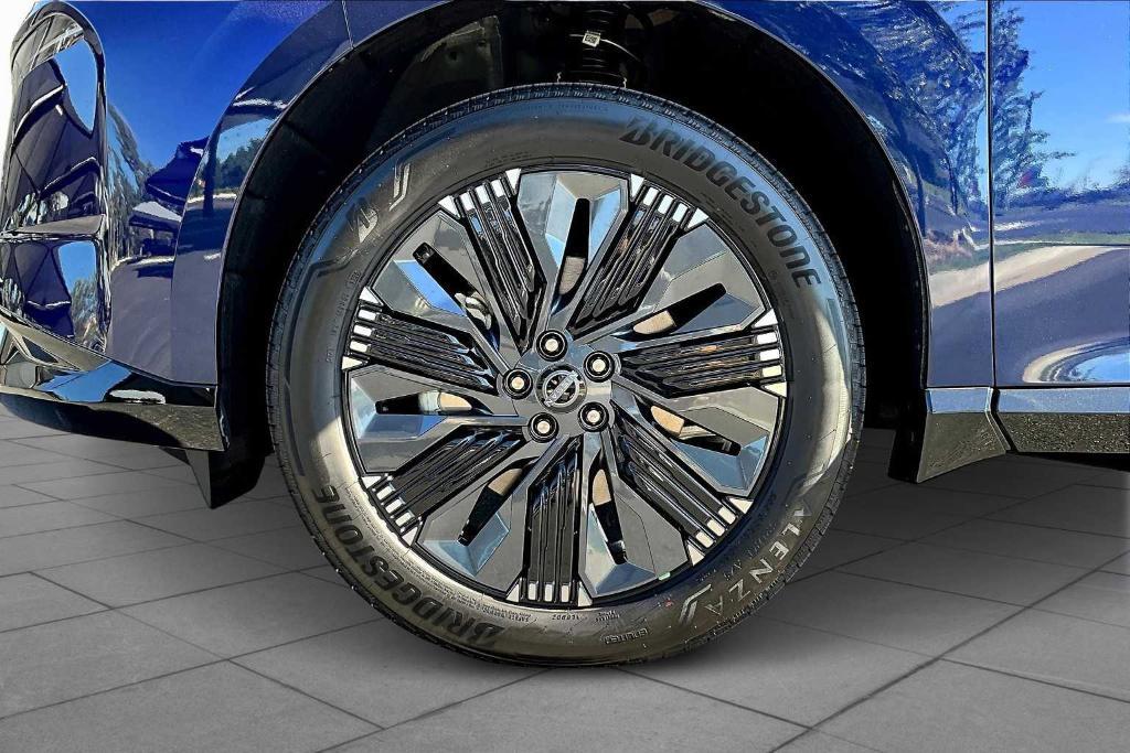 new 2025 Nissan Murano car, priced at $46,321