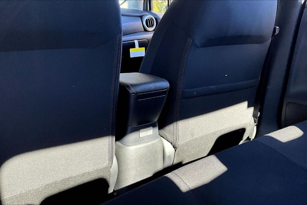 new 2025 Nissan Versa car, priced at $20,575