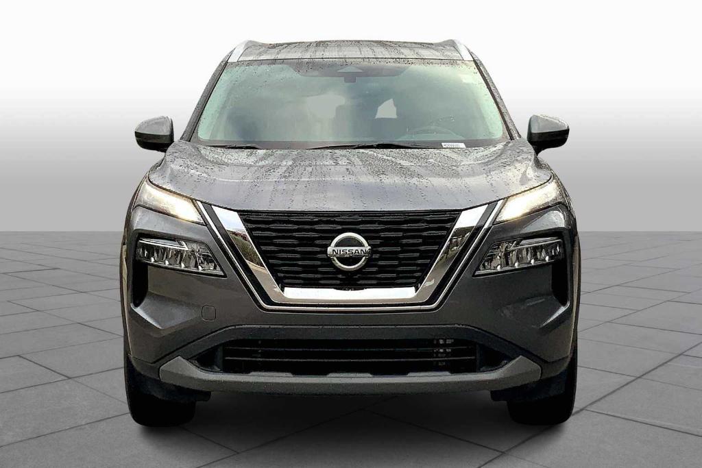 used 2021 Nissan Rogue car, priced at $22,388