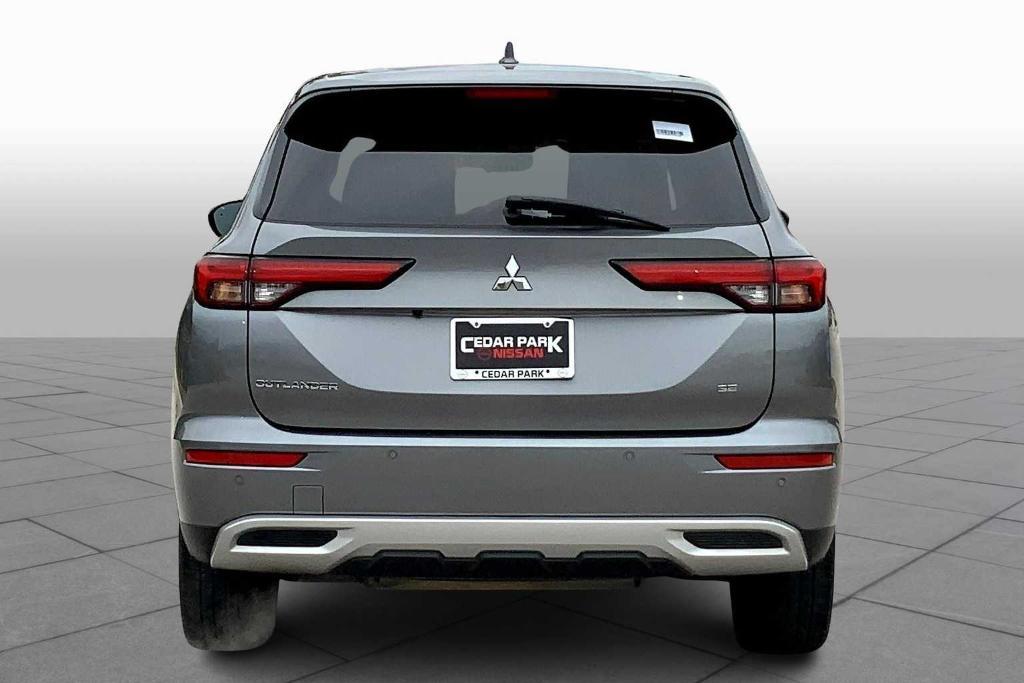 used 2023 Mitsubishi Outlander car, priced at $26,355