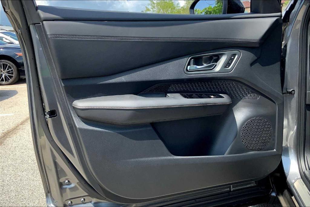new 2025 Nissan ARIYA car, priced at $46,725