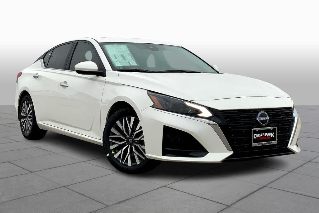 new 2024 Nissan Altima car, priced at $29,680