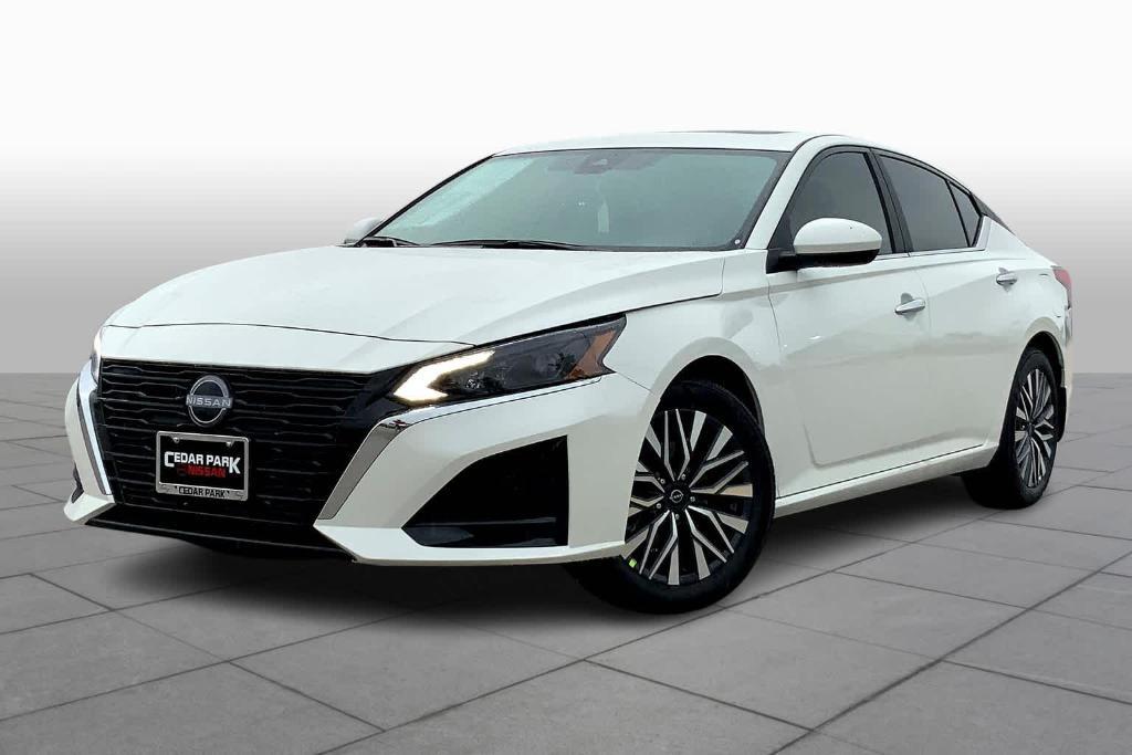 new 2024 Nissan Altima car, priced at $29,680