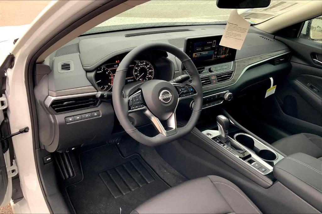 new 2024 Nissan Altima car, priced at $29,680