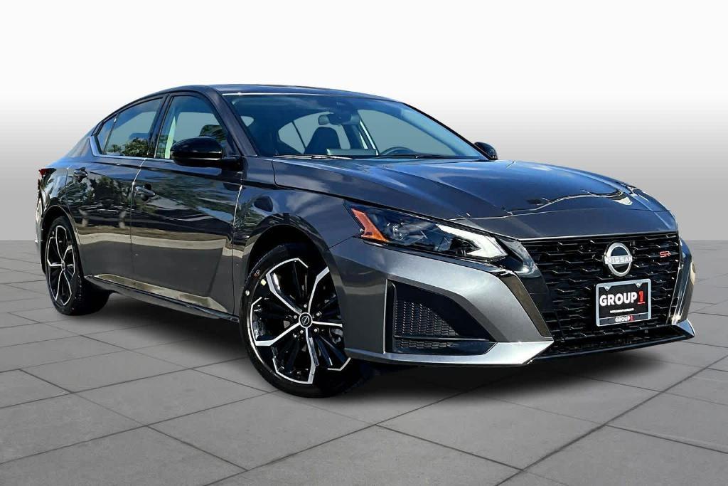 new 2025 Nissan Altima car, priced at $34,030