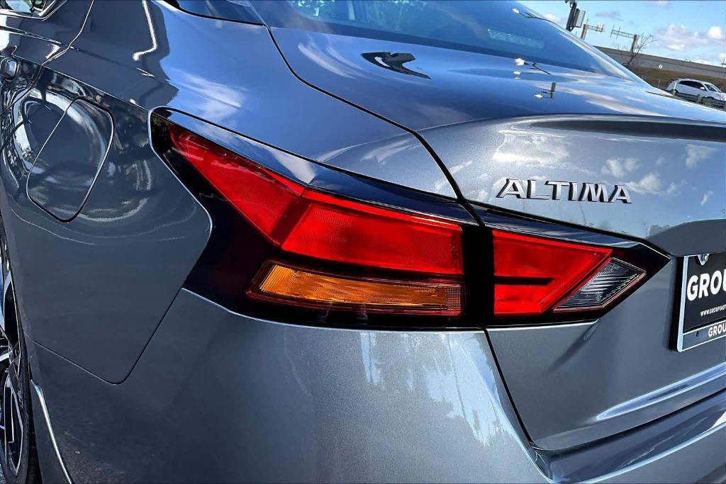 new 2025 Nissan Altima car, priced at $34,030