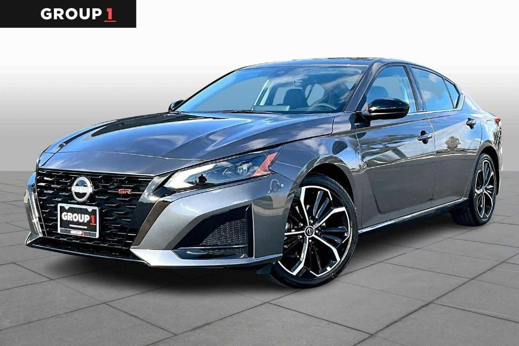 new 2025 Nissan Altima car, priced at $34,030
