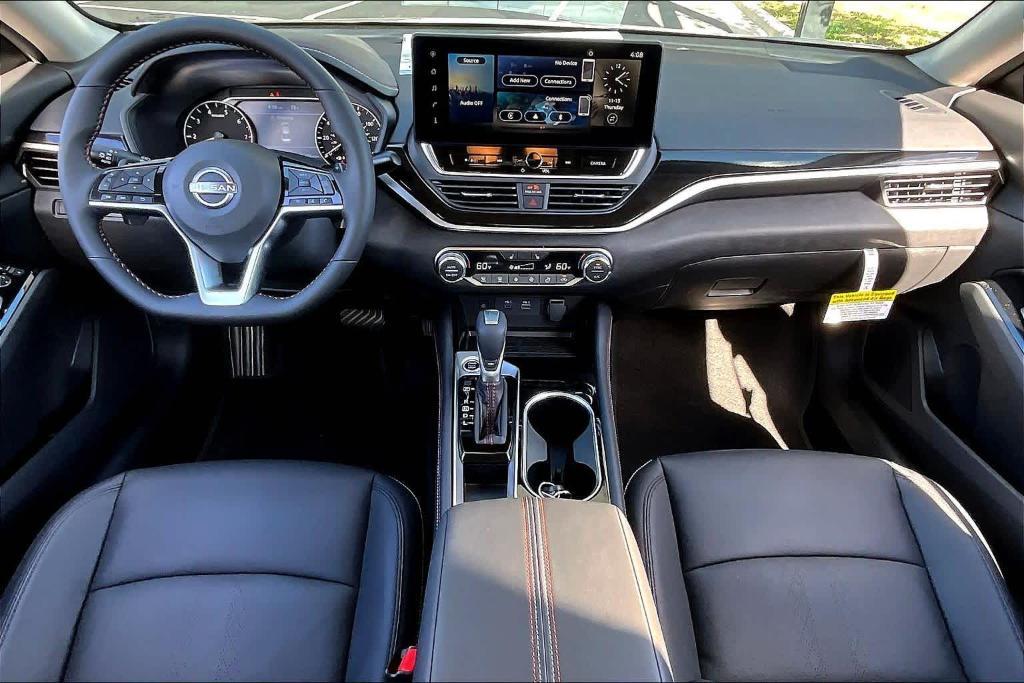 new 2025 Nissan Altima car, priced at $34,030