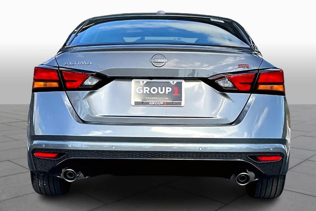 new 2025 Nissan Altima car, priced at $34,030