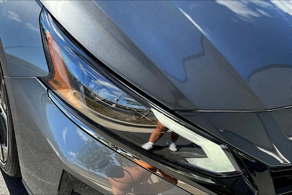 new 2025 Nissan Altima car, priced at $34,030