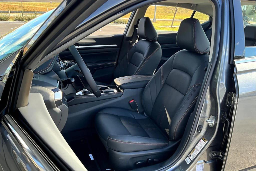 new 2025 Nissan Altima car, priced at $34,030