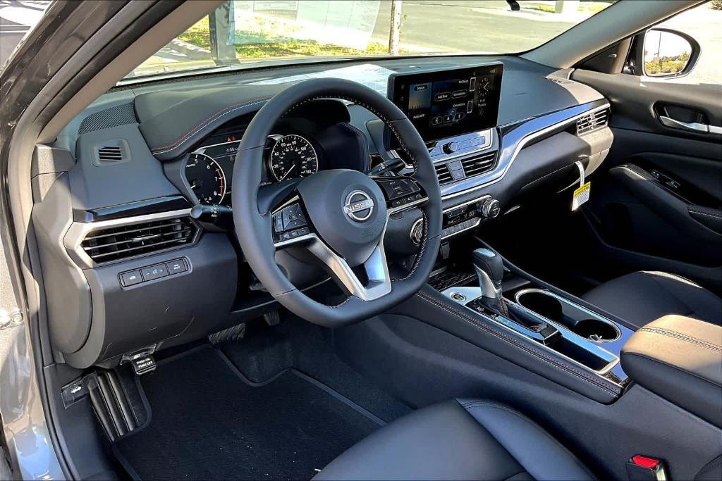new 2025 Nissan Altima car, priced at $34,030