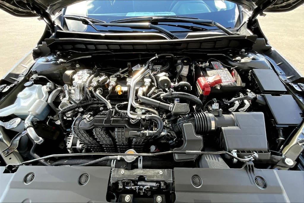 new 2025 Nissan Altima car, priced at $34,030