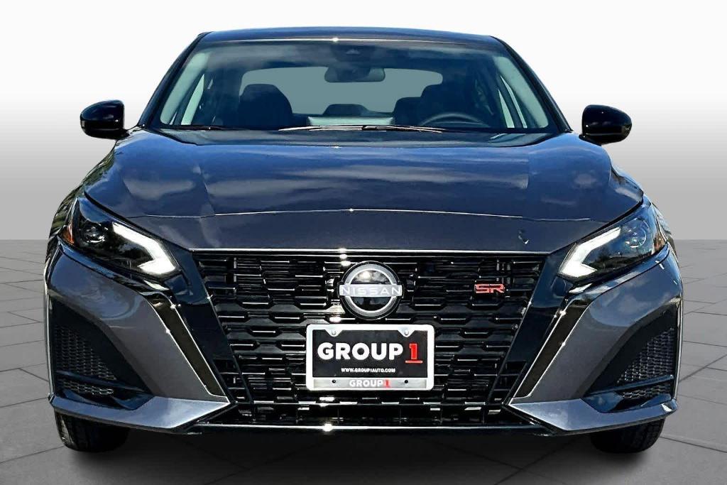new 2025 Nissan Altima car, priced at $34,030