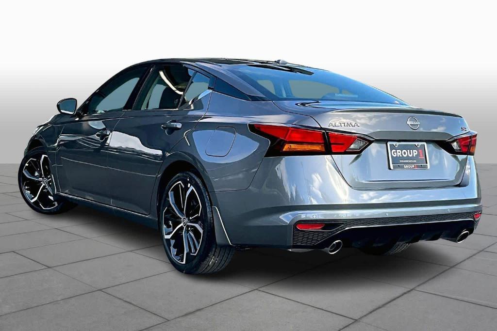 new 2025 Nissan Altima car, priced at $34,030