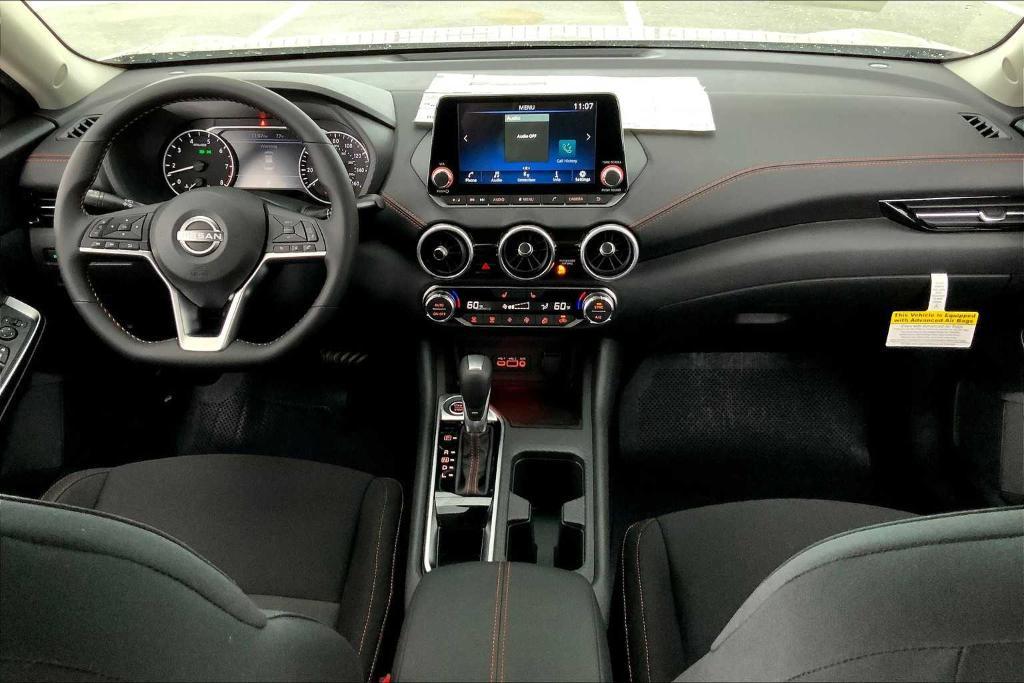new 2025 Nissan Sentra car, priced at $26,980