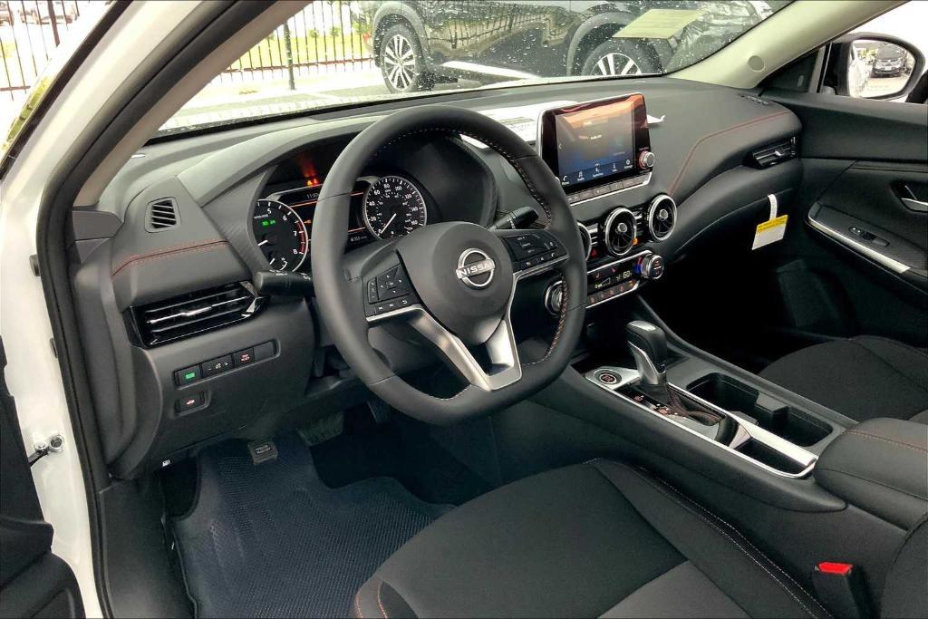 new 2025 Nissan Sentra car, priced at $26,980