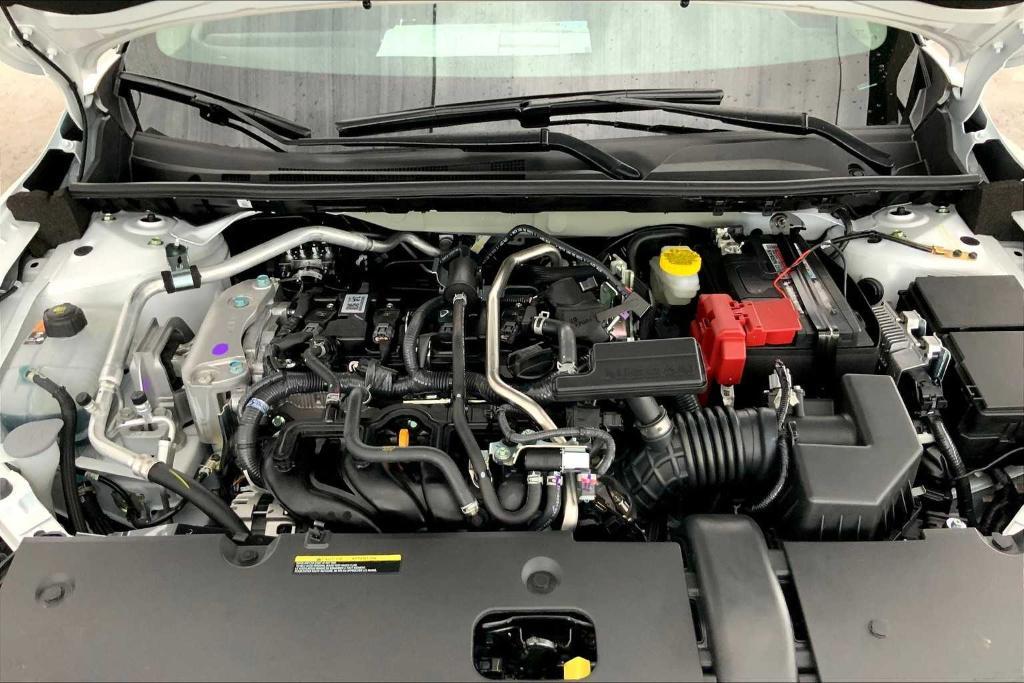 new 2025 Nissan Sentra car, priced at $26,980