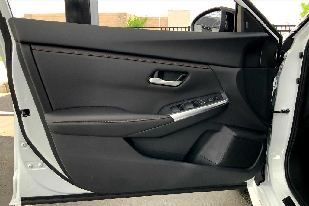 new 2025 Nissan Sentra car, priced at $26,980