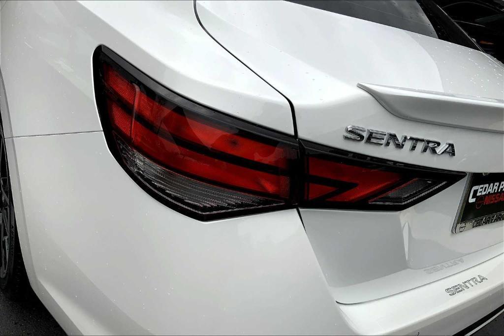 new 2025 Nissan Sentra car, priced at $26,980