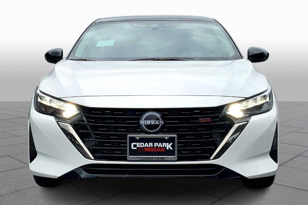new 2025 Nissan Sentra car, priced at $26,980