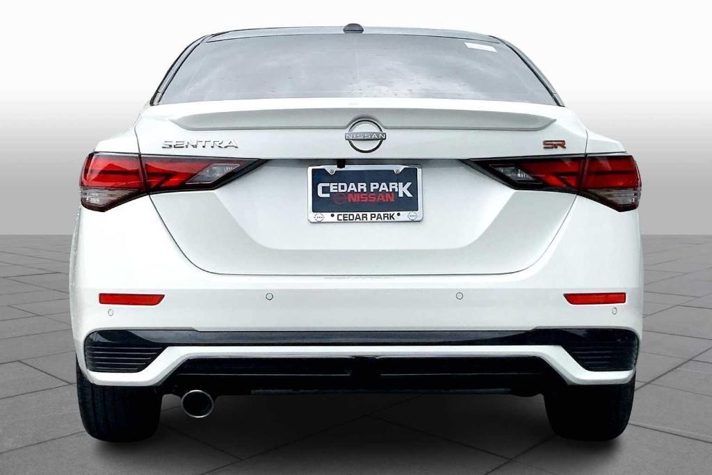 new 2025 Nissan Sentra car, priced at $26,980