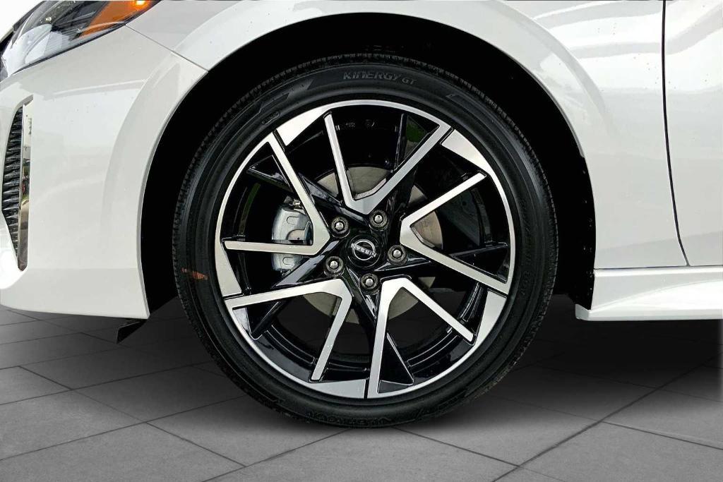 new 2025 Nissan Sentra car, priced at $26,980